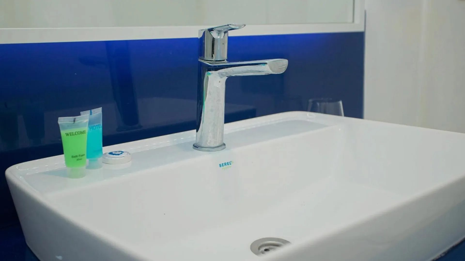 Orbi City D Block Батуми Грузия