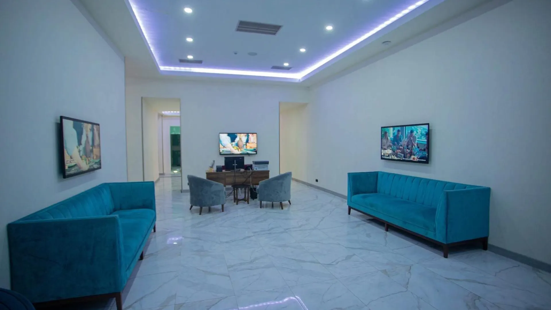 Orbi City D Block Батуми Апартаменты