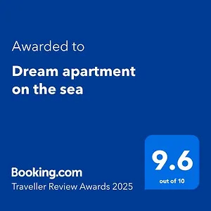 Dream On The Sea Апартаменты